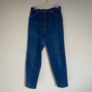 Pentimento High Waisted Classic Blue Women’s Jeans Size 15 Length 34